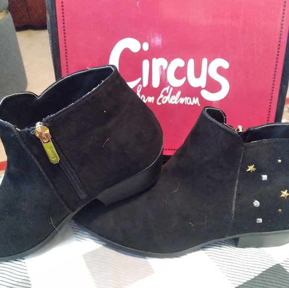 A clear boots - Picture 3 of 3